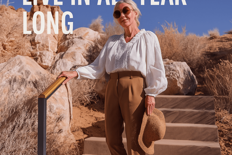 10 Comfy Outfits You’ll Want to Live In All Year Long